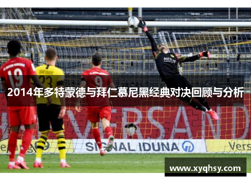 2014年多特蒙德与拜仁慕尼黑经典对决回顾与分析