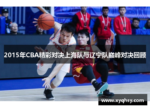 2015年CBA精彩对决上海队与辽宁队巅峰对决回顾
