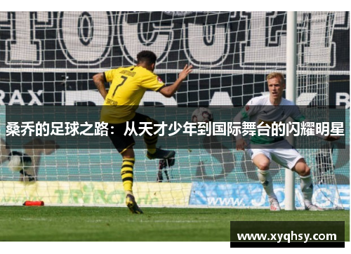 桑乔的足球之路：从天才少年到国际舞台的闪耀明星