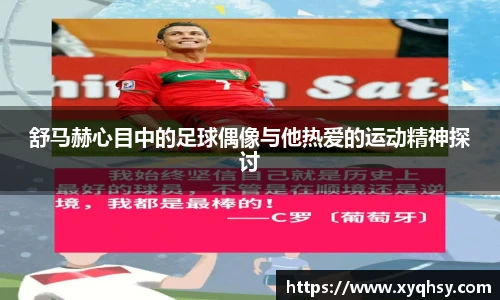 舒马赫心目中的足球偶像与他热爱的运动精神探讨